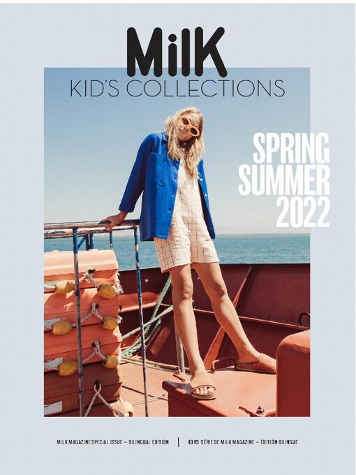 Title details for Milk Kid's Collections by Milk Magazine  - Available